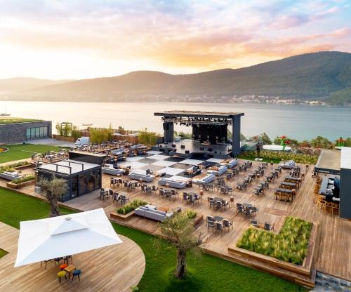 Lujo Hotel A`la Carte All Inclusive