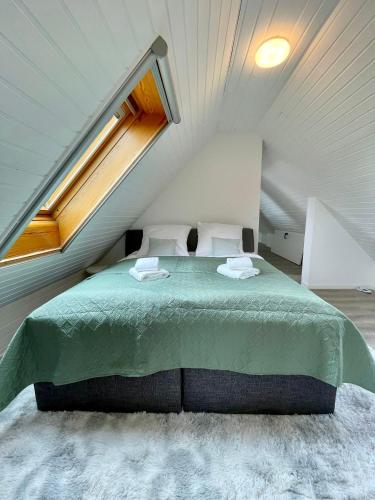 FeWo-Julius am Weser-Sandstrand Room Type - Penthouse Apartment