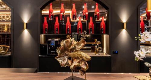 Star Inn Hotel Premium Bremen Columbus, by Quality - Lilienthal Star Inn Hotel Premium Bremen Columbus, by Quality - Lilienthal