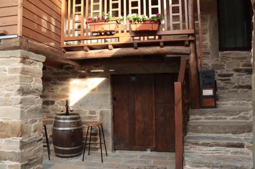 Casa Fente - A Brea