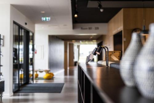 ล็อบบี้, Airport Hotel, Billund in บิลลันด์