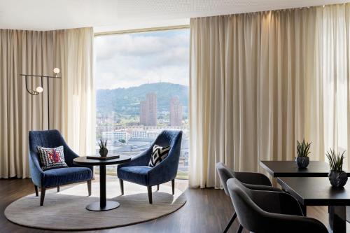 Renaissance Zurich Tower Hotel