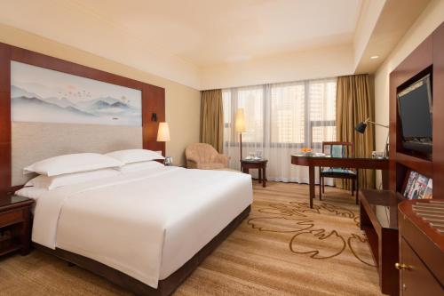 Chambre double, deluxe