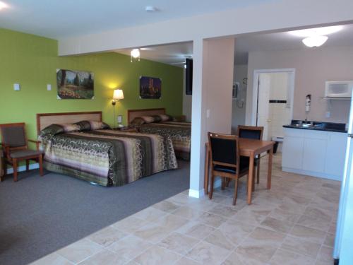 Rymal's Motel in Leamington (Ontario)