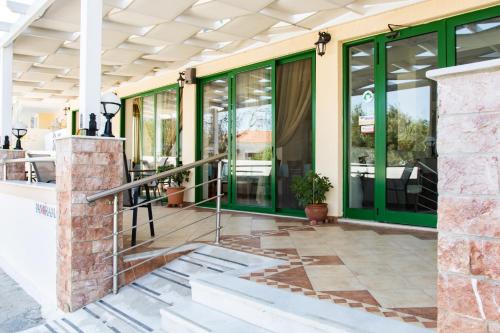 Panorama Hotel – Pigadia, NM