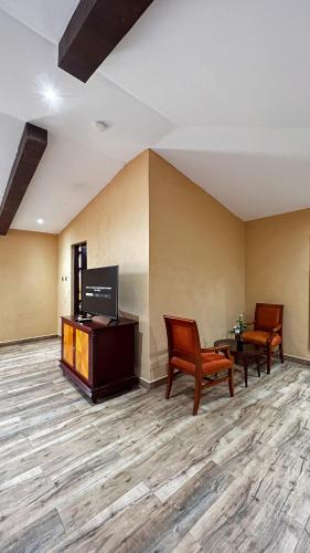 Desert Inn Resort and Camp in Wadi Khadeja