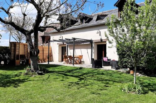 Gîte Les Rimbaudières à Ligueil - Location saisonnière - Ligueil