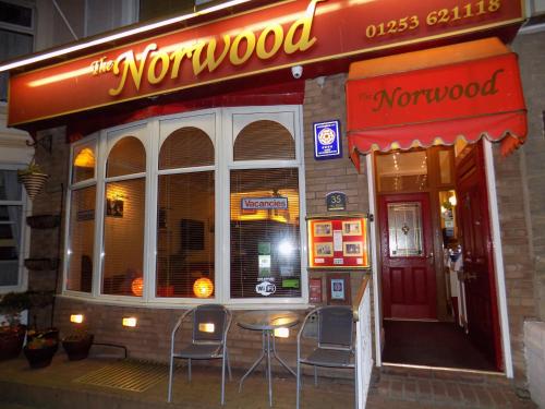 The Norwood, Blackpool