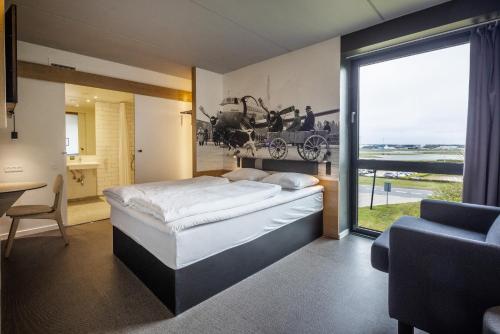 Airport Hotel, Billund in บิลลันด์