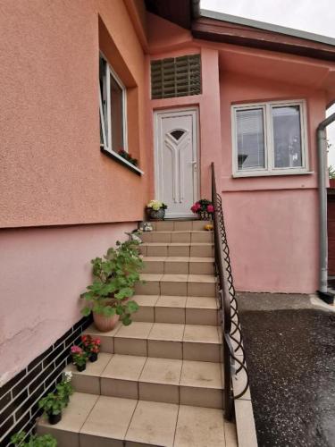 Rodinný apartmán v dome