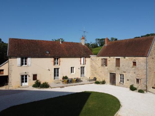 Le Moulin de la Motte - 12 personnes - Location saisonnière - Bellenot-sous-Pouilly