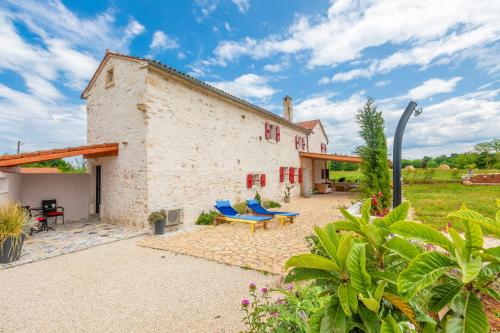 My Nest - Charming home near Kanfanar