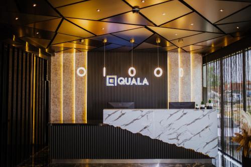 Hall, QUALA Hotels in Aksaray