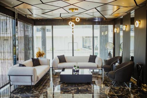Hall, QUALA Hotels in Aksaray