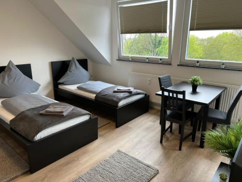 ND Hotels & Studio Apartment Mülheim