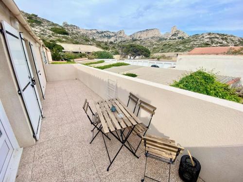 Chez Frederic - Location saisonnière - Marseille