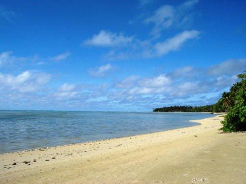Paparei Beachfront Bungalows, Aitutaki