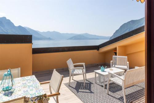  IseoLakeRental - Casa Alto Sebino in Riva di Solto