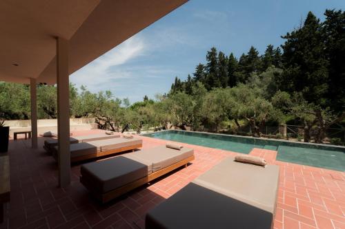 Villa Stalla - Accommodation - Tsilivi