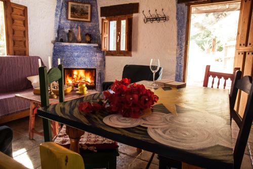 Casa Rural Aloe Vera in Huércal-Overa