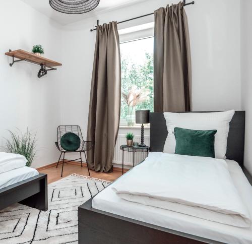 クレーフェルト Dream for 4 - Smart TV 3つ星 シングルルーム スイート