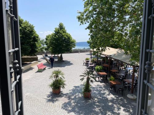 Alloggio in Via del Pescino, Bracciano (fotografie 5)