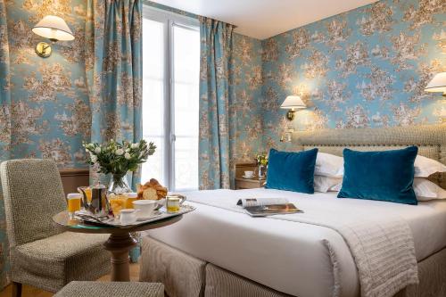 Hotel du Champ de Mars, Parigi