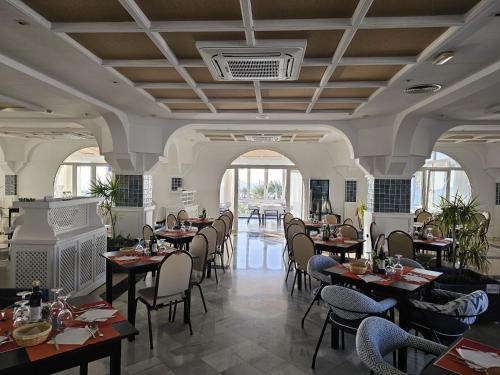 restavracija, Hotel Puntazo II in La Parata