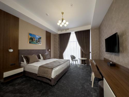 Leon Hotel Spa Ganja in Ganja