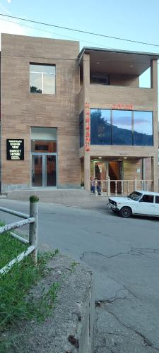 Exterior view, SWEET HOME HOTEL Meghri in Meghri