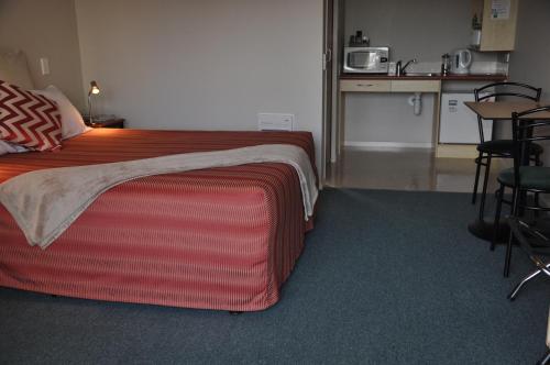 Hotel facility view