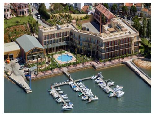  Apartamento em Espaço Resort, Unterkunft in Mexilhoeira da Carregacao