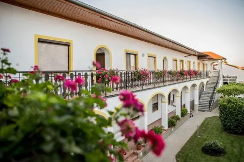 Arkadenweingut-Gästehaus Heiss in Illmitz, Österreich
