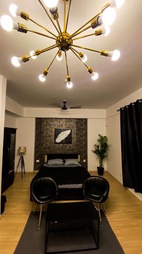 Black Pearl DLF My Pad in Lucknow