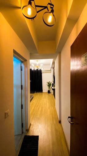 Black Pearl DLF My Pad in Lucknow