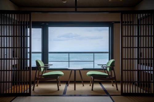 Superior Japanese-Style Room with Ocean View - High Floor