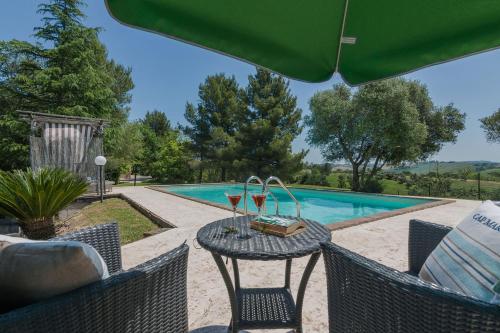 Two-Bedroom Villa