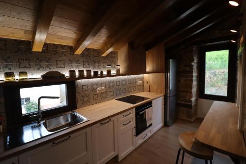 Casa Fente in O Savinao- Santo Estevo De Ribas De Mino