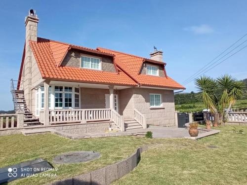 Casa Sartages in Ribadumia