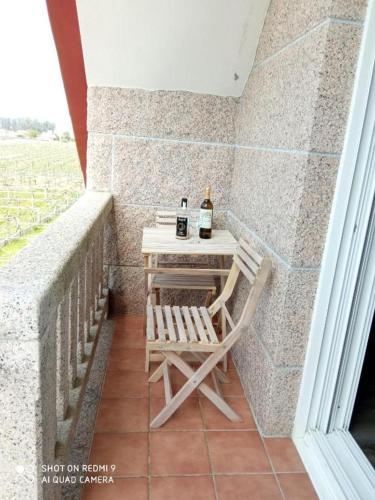 Casa Sartages in Ribadumia