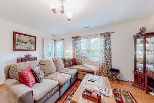 Heathers Hideaway in Blue Ridge, USA