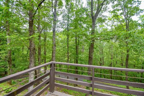 Heathers Hideaway in Blue Ridge, USA