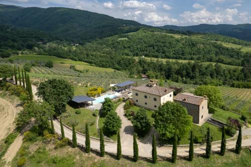 Villa Castelluccio