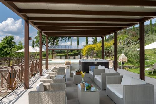 Faciliteter, Villa Castelluccio by Geco Vacation Rentals in Subbiano