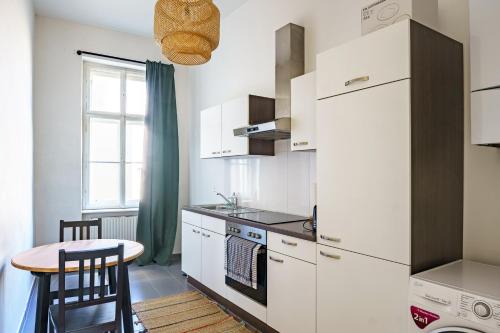 Vienna City Apartments Unteres Belvedere 4