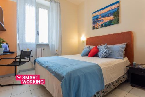 Quiet House in Cit Turin by Wonderful Italy