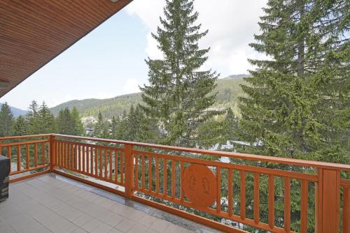 iFlat Apartment Madonna di Campiglio Casa di Betti