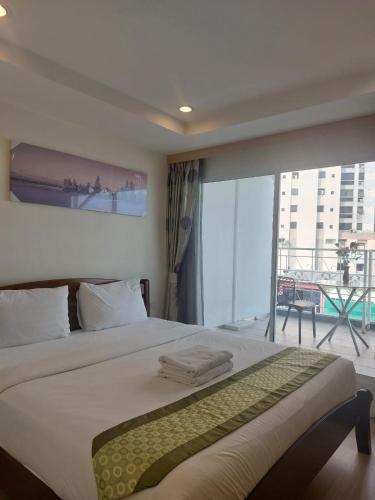 V Check inn Sukhumvit 22, Bangkok