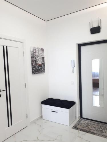 Елітна квартира-студія . in เตอร์โนปิล