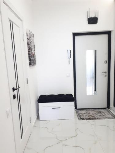 Елітна квартира-студія . in เตอร์โนปิล